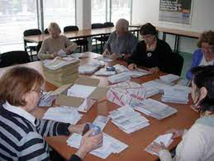 Arbeiten Sie von zu Hause aus