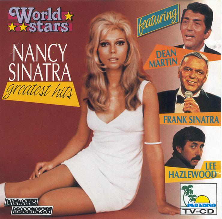 NancySinatra85Best AbbaZappa AmbrosZander - CD - Bild 1