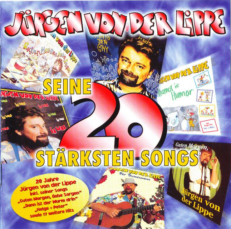 Bild 9: NancySinatra85Best AbbaZappa AmbrosZander