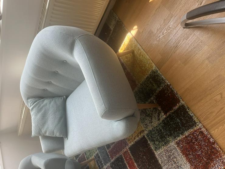 Bild 2: 2-Sitzer-Sofa