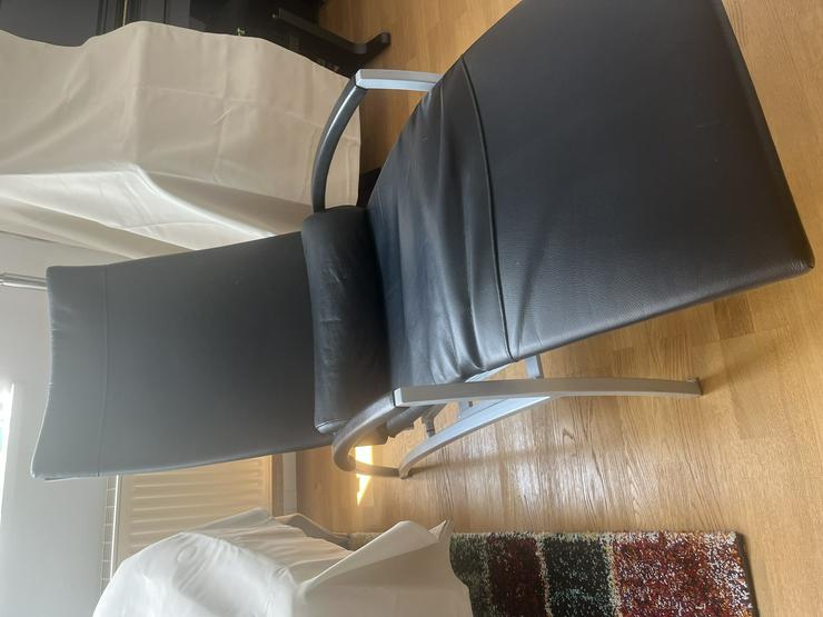 Bild 4: Relaxer-Sessel