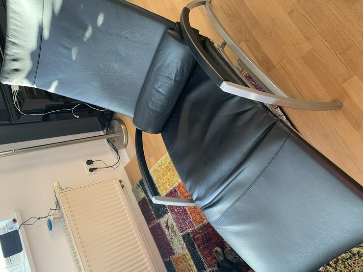 Bild 3: Relaxer-Sessel