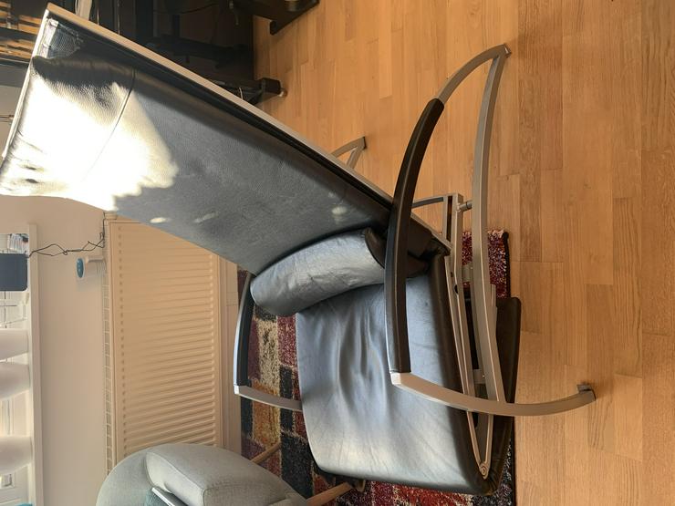 Bild 2: Relaxer-Sessel