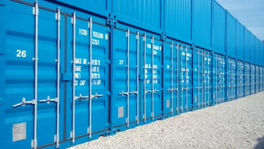 Lagerpark Dachau - München - Miniwerkstatt - Lager - Lagerfläche - Selfstorage - Container - Halle - Abstellraum -- Licht + Strom