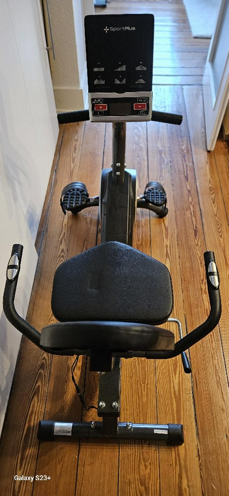 Bild 2: HomeTrainer-liegend