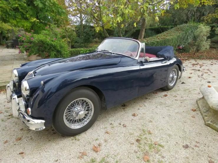 Jaguar XK 150