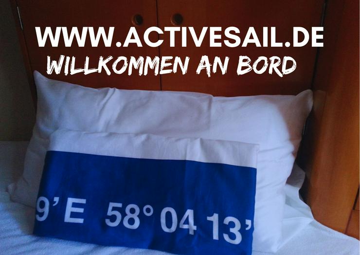 Bild 7: SKS Segelschein Ausbildung im  kleinen Team mit max. 4 Teilnehmern. 1 Woche in der Adria - Istrien - Kroatien. Incl. kostenfreier Praxis Ausbildung zum Sportbootführerschein.