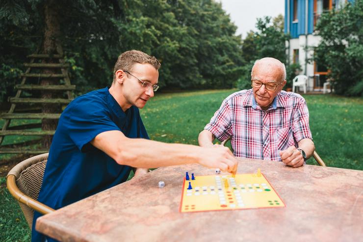 Betreuungskraft nach §43b (m/w/d) ID 32786
