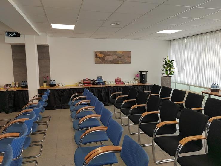 Bild 10: Eventlocation, Veranstaltungsraum, Partyraum, Schulanfang, Feiern, Workshop