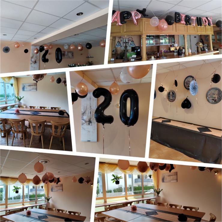 Bild 6: Eventlocation, Veranstaltungsraum, Partyraum, Schulanfang, Feiern, Workshop
