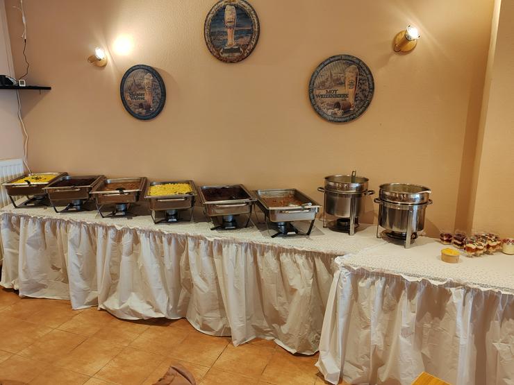 Bild 13: Eventlocation, Veranstaltungsraum, Partyraum, Schulanfang, Feiern, Workshop