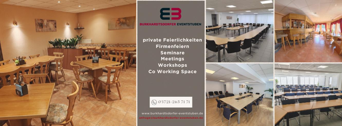 Eventlocation, Veranstaltungsraum, Partyraum, Schulanfang, Feiern, Workshop