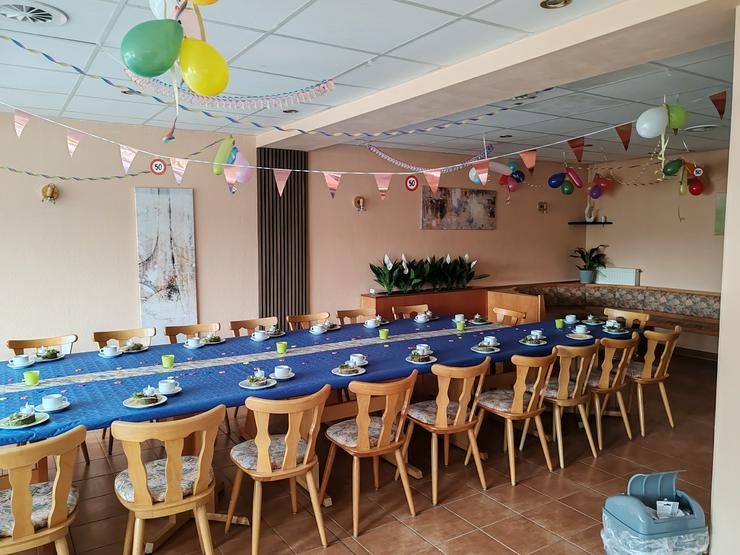 Bild 9: Eventlocation, Veranstaltungsraum, Partyraum, Schulanfang, Feiern, Workshop