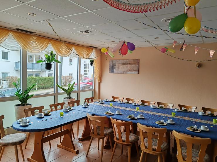 Bild 7: Eventlocation, Veranstaltungsraum, Partyraum, Schulanfang, Feiern, Workshop