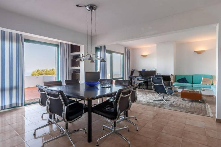 Bild 8: Ibiza Ferienvilla - max 7 Pers. Phantastischer Meerblick