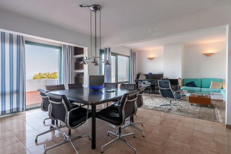 Bild 11: Ibiza Ferienvilla - max 7 Pers. Phantastischer Meerblick