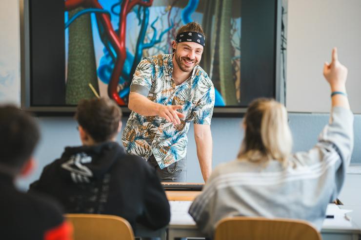 Stellvertretende Schulleitung (m/w/d) ID 32004