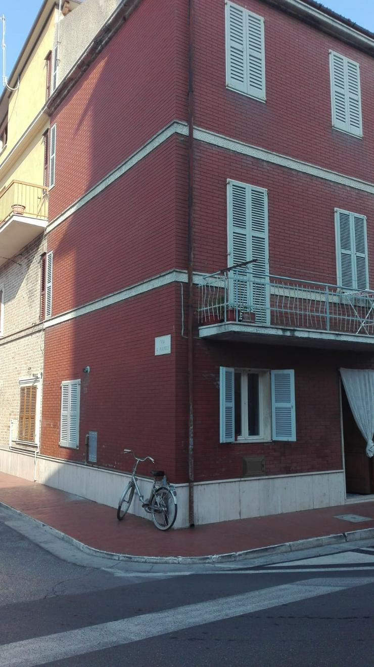 Freistehendes Haus in Meeresnähe