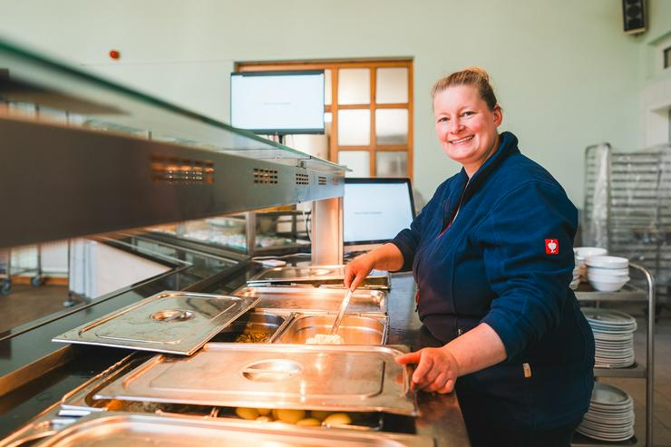 Hauswirtschaftskraft (m/w/d) ID 32945 - Jugend- & Sozialarbeit - Bild 1