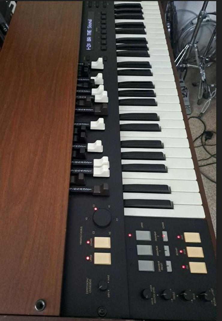 Bild 9: Korg CX3 II Generation 2 digitale Orgel HAMMOND CLONE