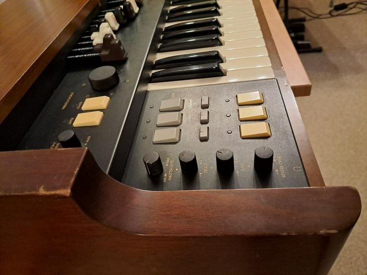 Bild 3: Korg CX3 II Generation 2 digitale Orgel HAMMOND CLONE