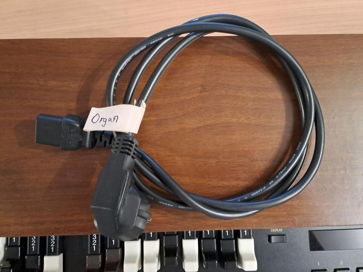 Bild 4: Korg CX3 II Generation 2 digitale Orgel HAMMOND CLONE