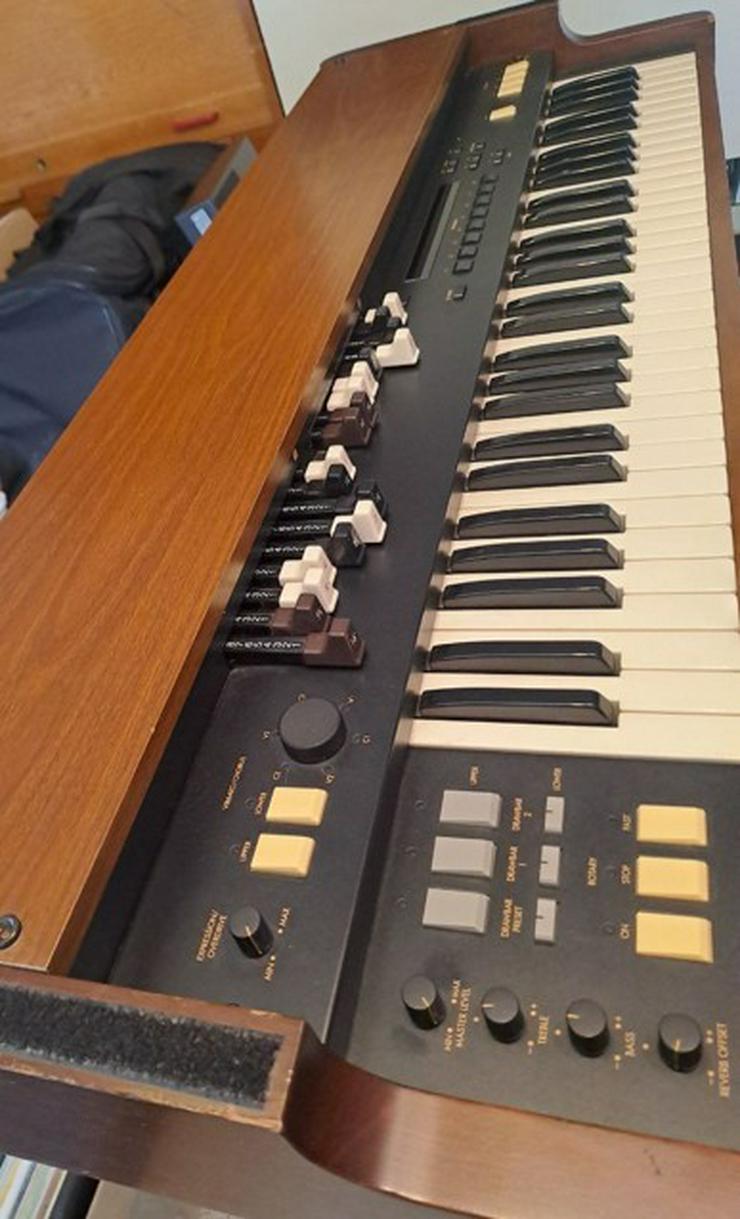 Bild 7: Korg CX3 II Generation 2 digitale Orgel HAMMOND CLONE