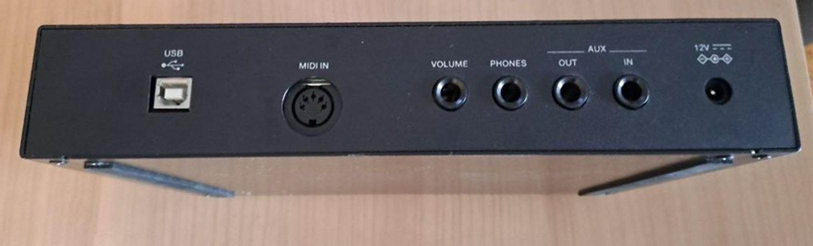 Bild 4: DEEBACH BLACKBOX MIDI Modul Expander