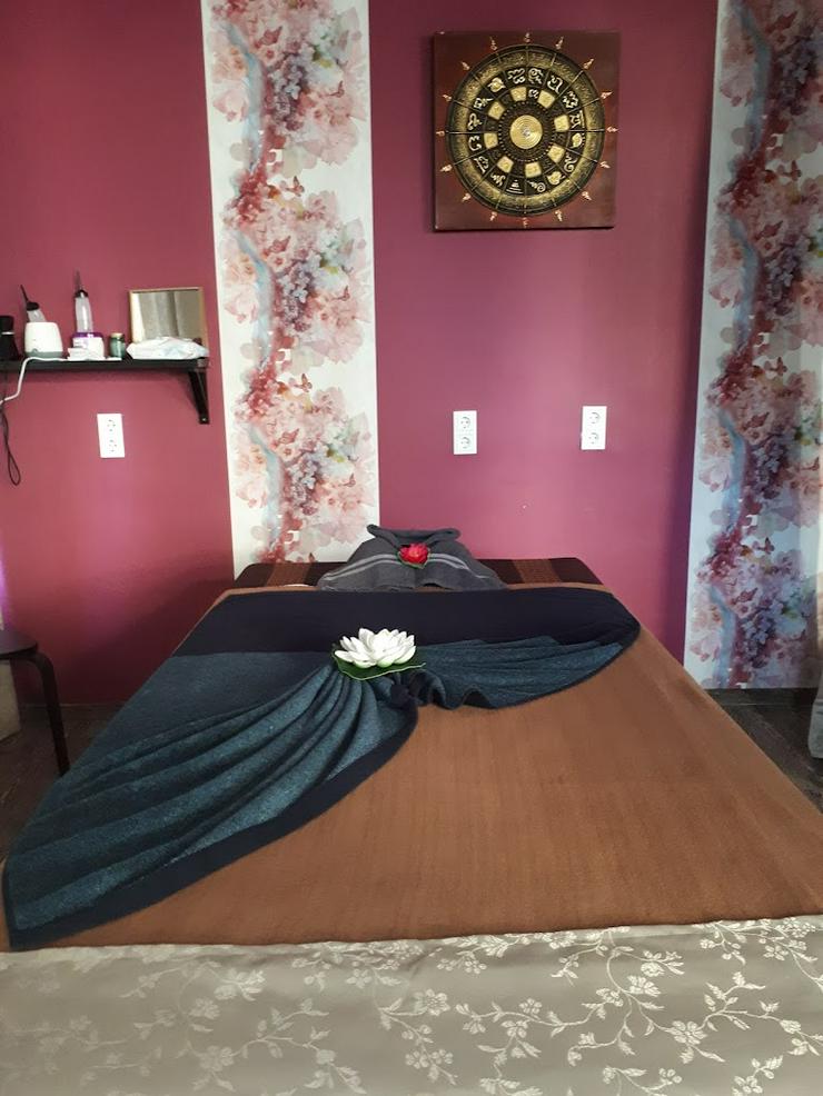 Komm zur entspannenden chinesischen Massage in  Solingen