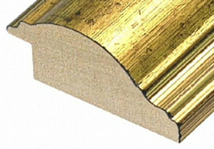 Bild 3: Leerrahmen und Bilderrahmen in alle Größen Gold oder Schwarz 412