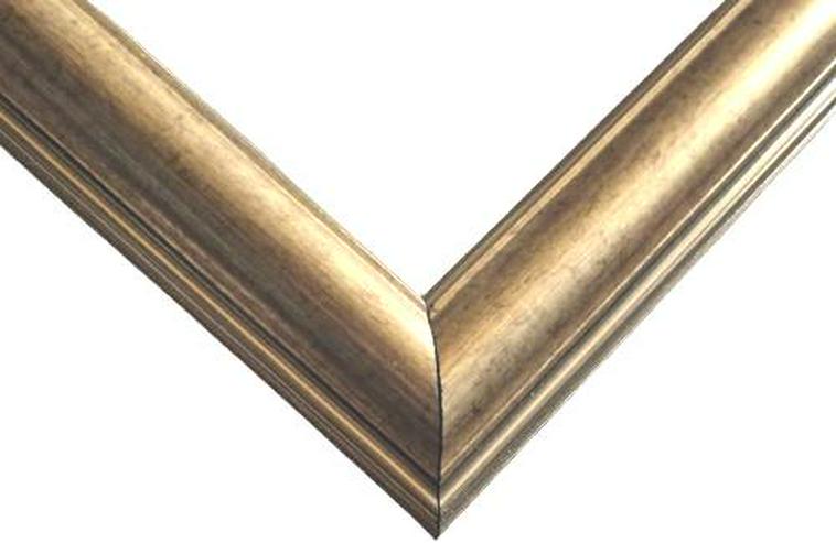 Leerrahmen und Bilderrahmen in alle Größen Gold oder Schwarz 412