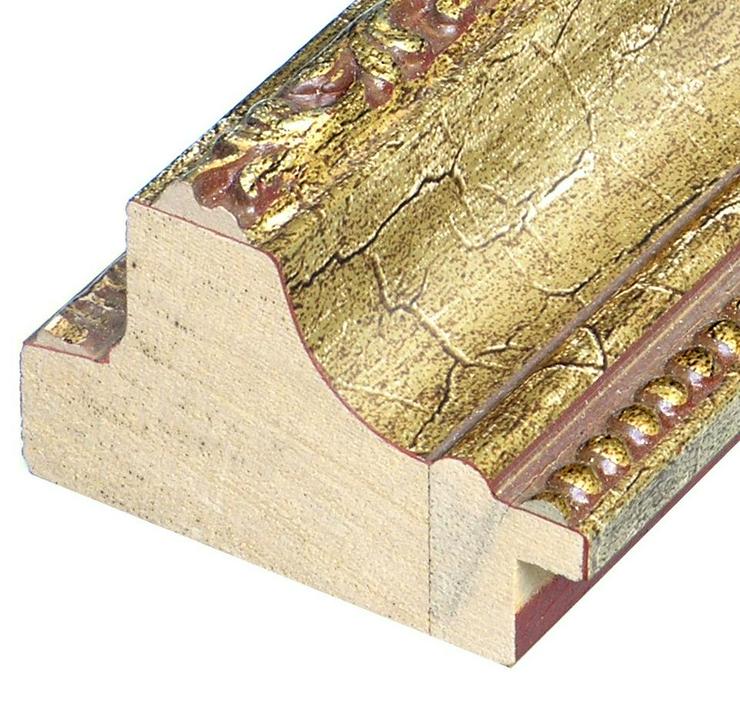 Bild 2: Leerrahmen und Bilderrahmen in alle Größen Gold oder Schwarz 531