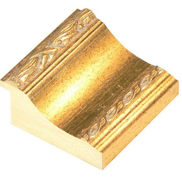 Bild 2: Leerrahmen und Bilderrahmen in alle Größen Gold oder Schwarz 867