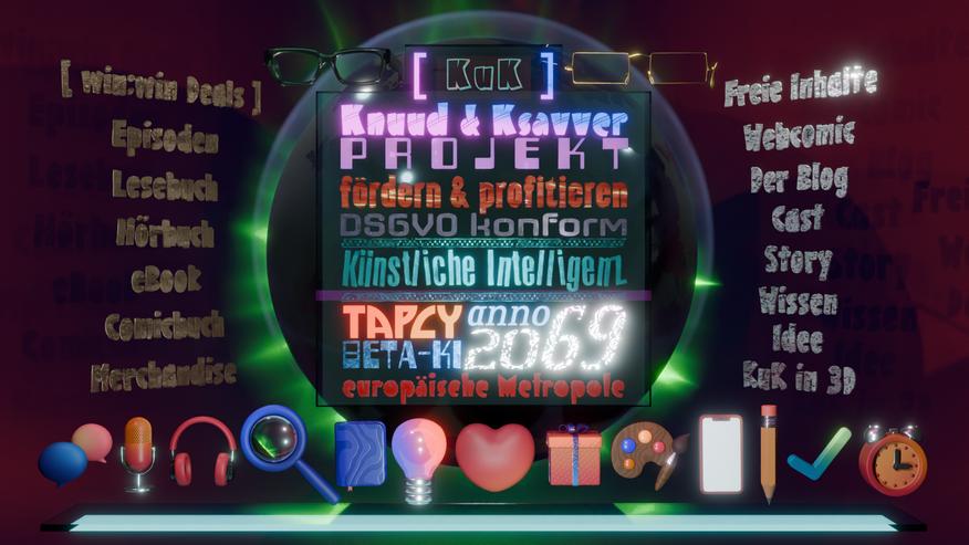 Bild 4: Die Berliner Förderplattform Steady ist umgezogen meine Projekt-URLs haben sich dadurch geändert 