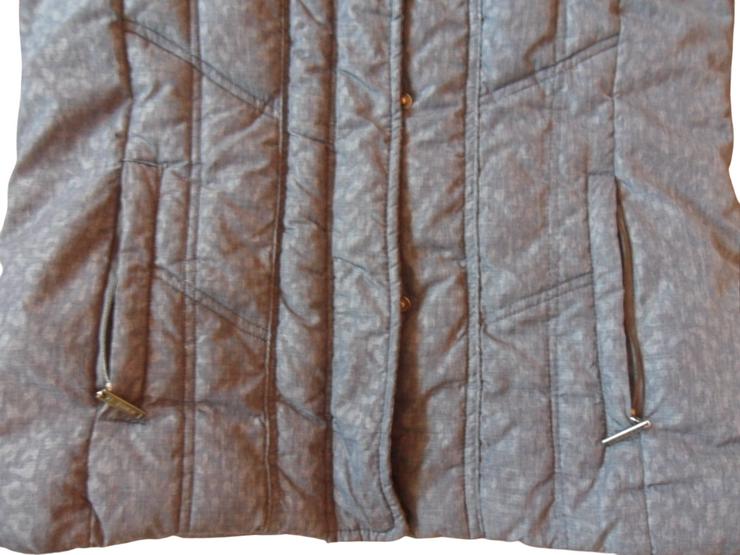 Bild 5: Damen Winter Steppjacke Größe 36