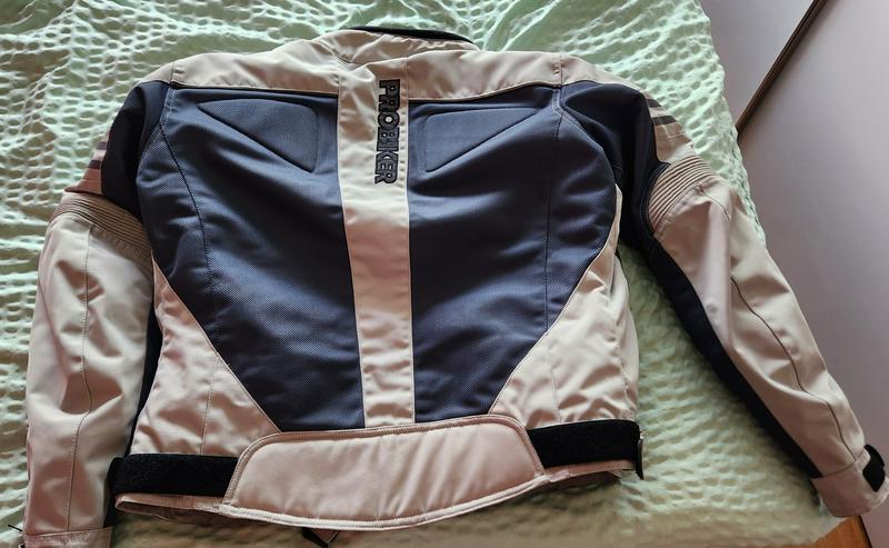 Bild 4: Pro Biker Jacke