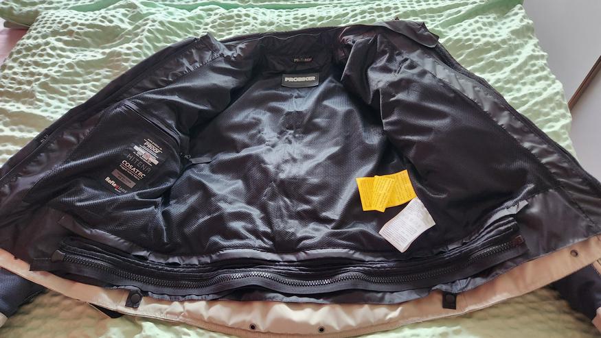Bild 3: Pro Biker Jacke