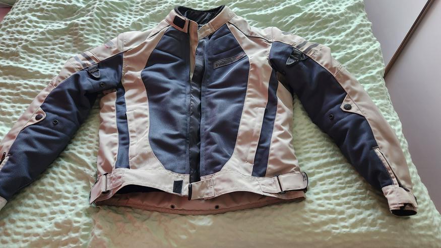 Pro Biker Jacke
