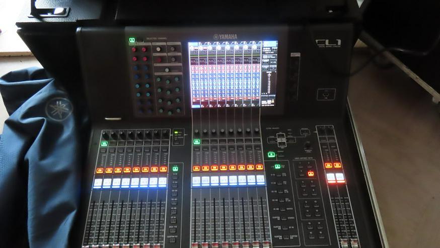 Yamaha CL1,