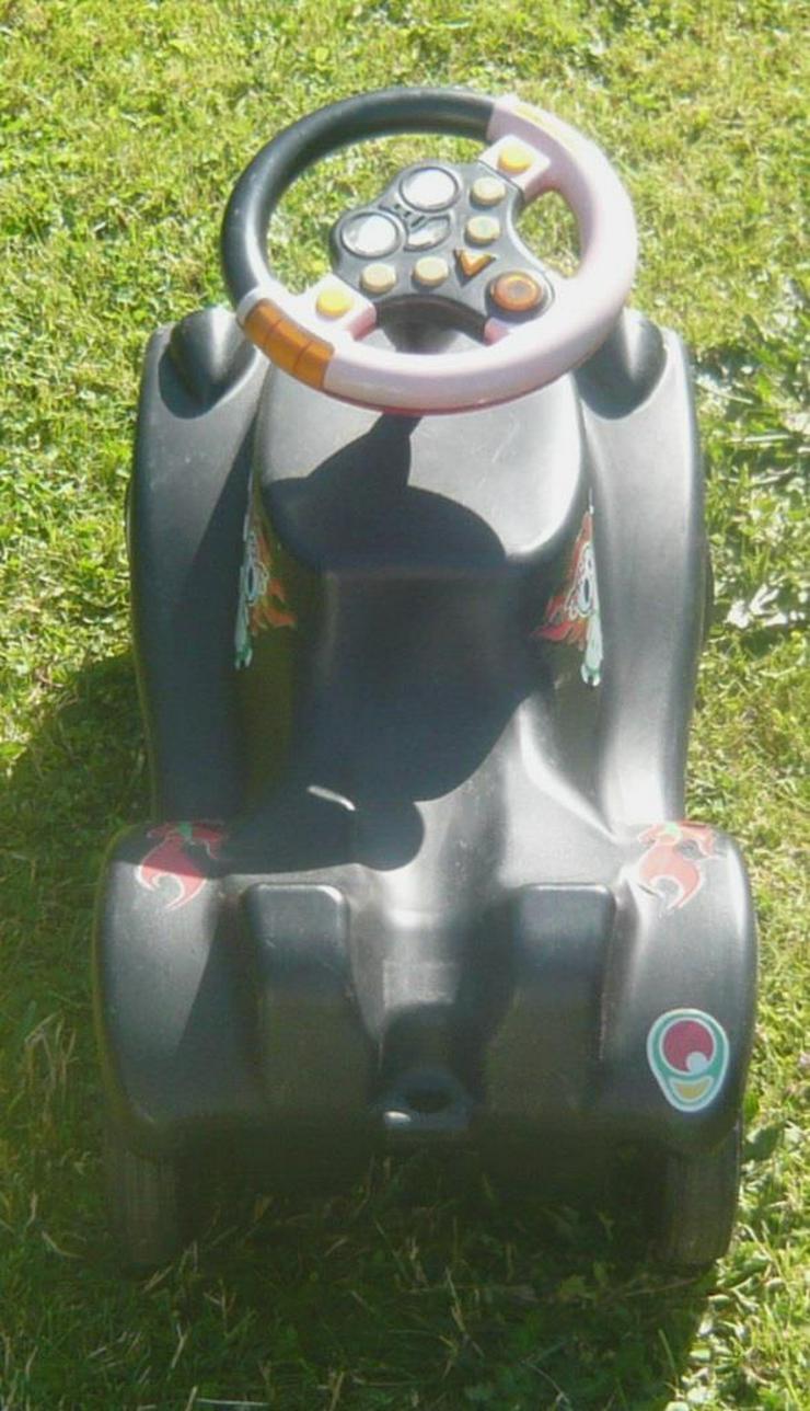 Bild 4: BIG Boby Car schwarz guter Zustand