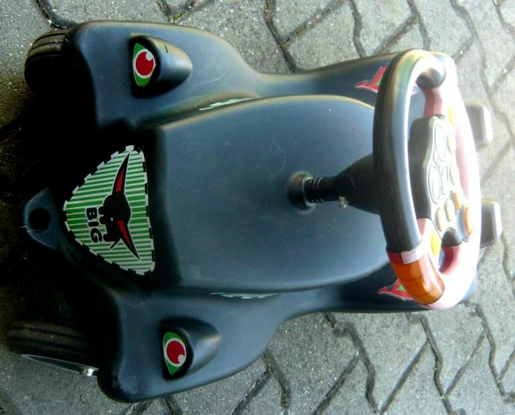Bild 3: BIG Boby Car schwarz guter Zustand