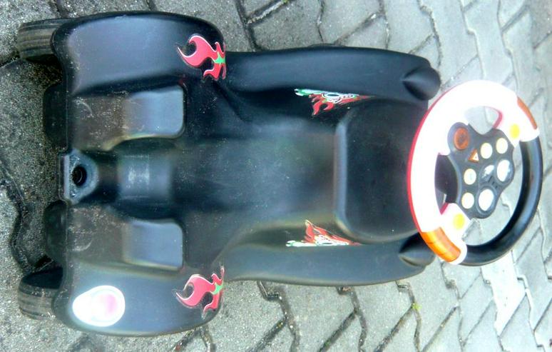 Bild 9: BIG Boby Car schwarz guter Zustand