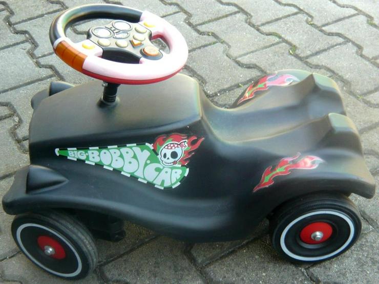 Bild 2: BIG Boby Car schwarz guter Zustand
