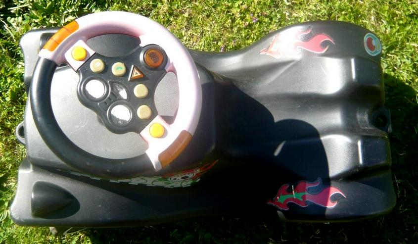 Bild 6: BIG Boby Car schwarz guter Zustand
