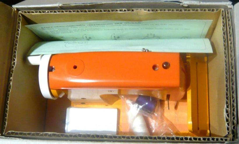 Bild 4: Kinder Nähmaschine Batteriebetrieb good play unbenutzt OVP