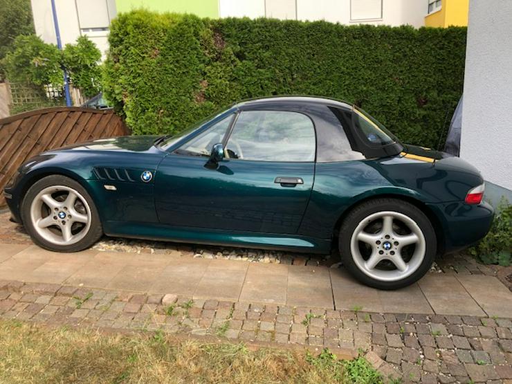 BMW Z3 Hardtop  schwarz, zu verkaufen
