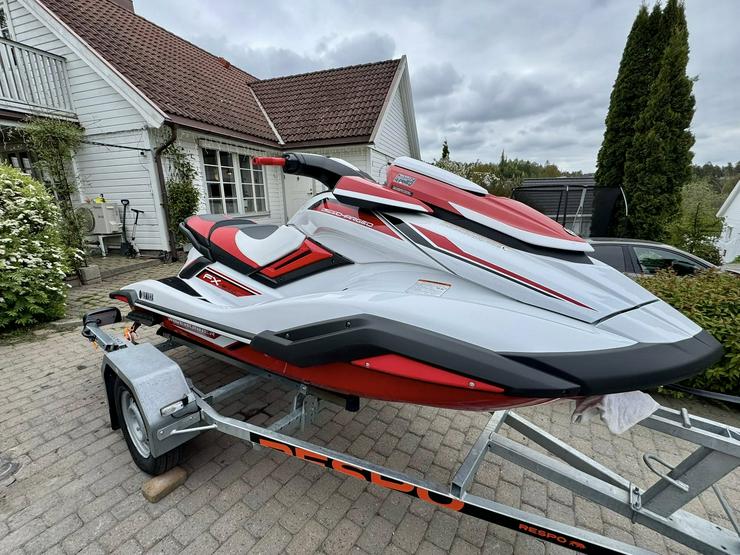 Yamaha FX-SVHO | 260 PS | Top Zustand | nur 44,5h | inkl. Respo Trailer (2021)
