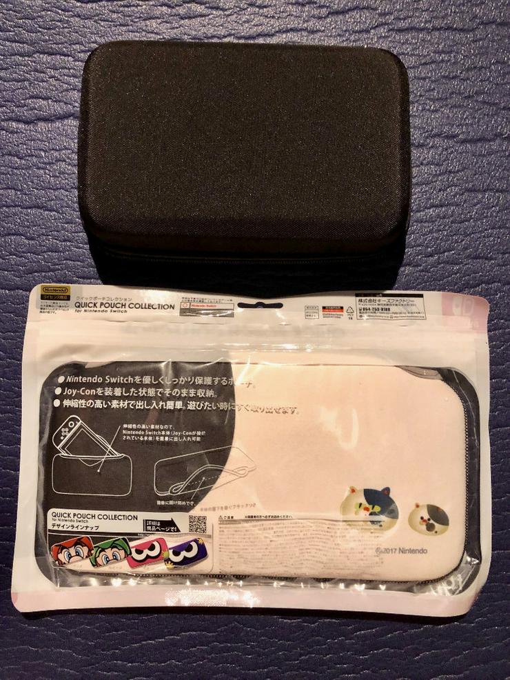 Bild 3: Kellerfund | Nintendo Switch 1 & 2 Zubehör | 180 Teile | Neu & OVP