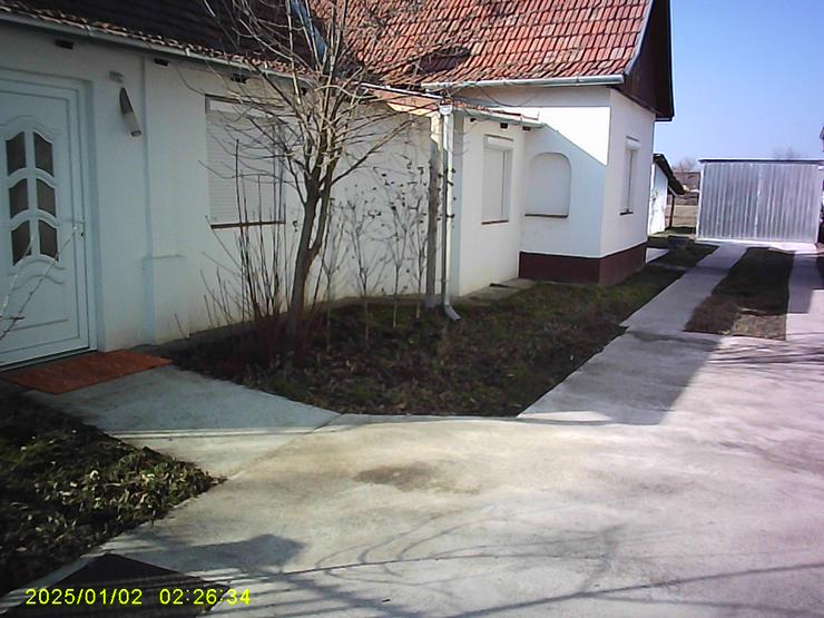 Neues Haus in Ungarn zu Vermieten 