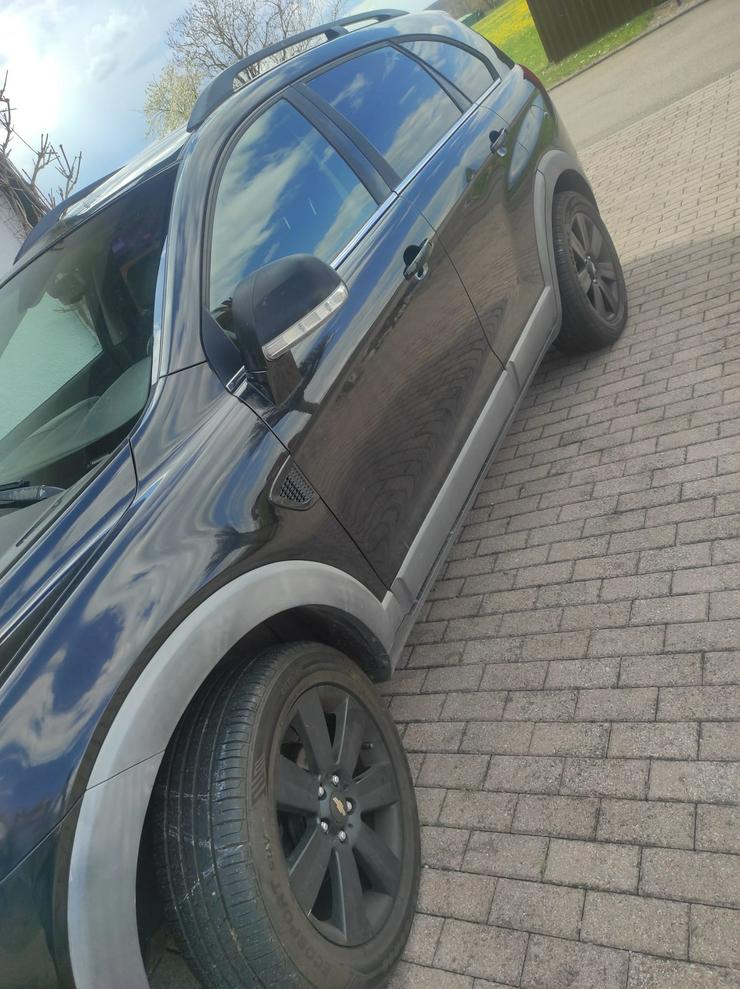 Bild 4: Captiva TÜV NEU